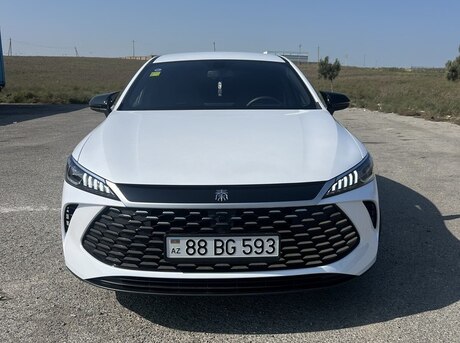 BYD Qin Plus 2025