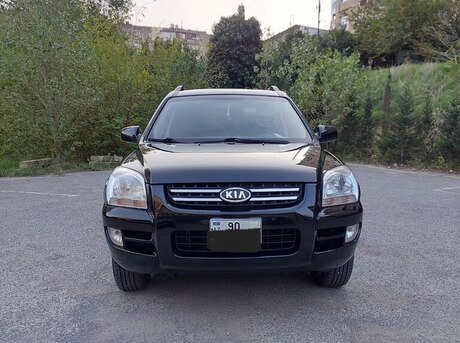 Kia Sportage 2007