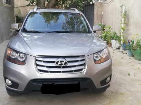 Hyundai Santa Fe 2009