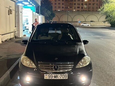 Mercedes A 160 2007