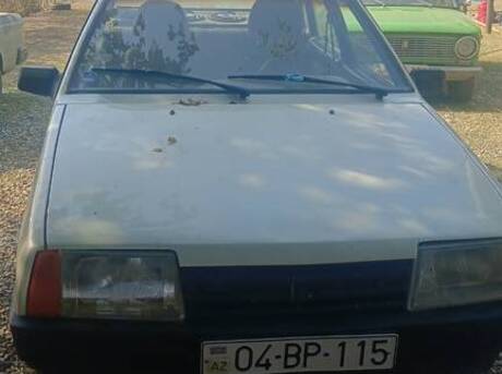 LADA (VAZ) 21099 2002