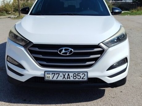 Hyundai Tucson 2016