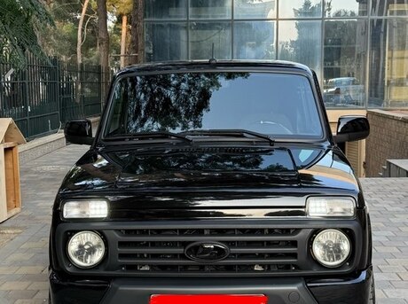 LADA (VAZ) Niva 2025