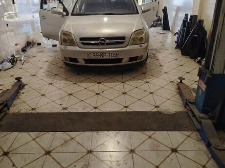 Opel Vectra 2002