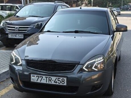 LADA (VAZ) Priora 2018