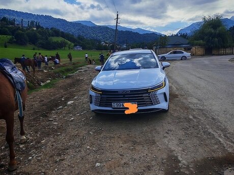 BYD Destroyer 05 2025