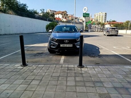 LADA (VAZ) Vesta Cross 2019