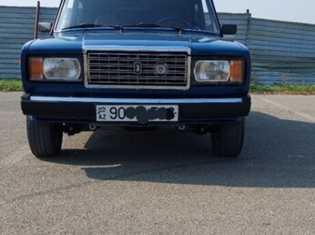 LADA (VAZ) 2107 2009