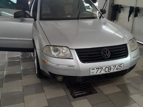 Volkswagen Passat 2001