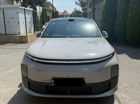 Li Auto  2025