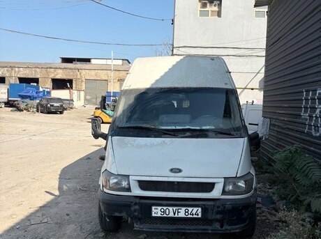 Ford Transit 2002