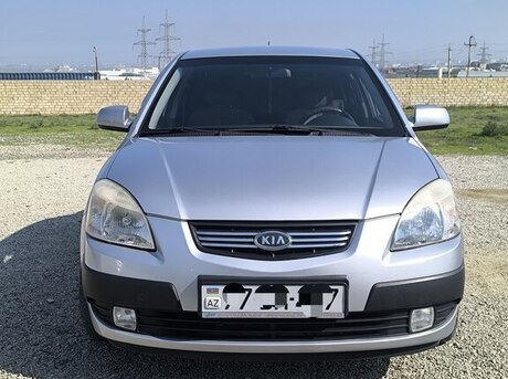 Kia Rio 2007