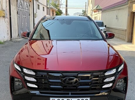 Hyundai Tucson 2025