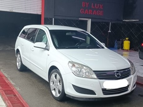 Opel Astra 2007