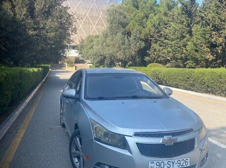 Chevrolet Cruze 2013