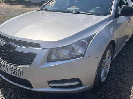 Chevrolet Cruze 2015