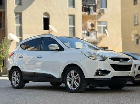 Hyundai ix35 2010