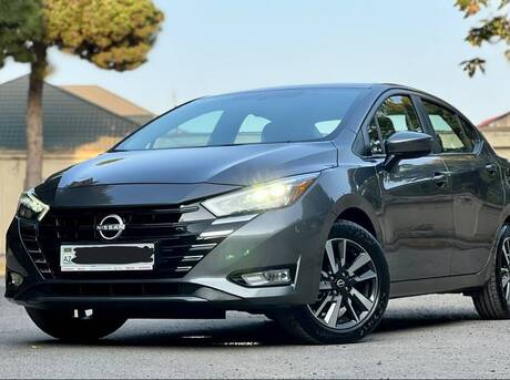 Nissan Sunny 2024