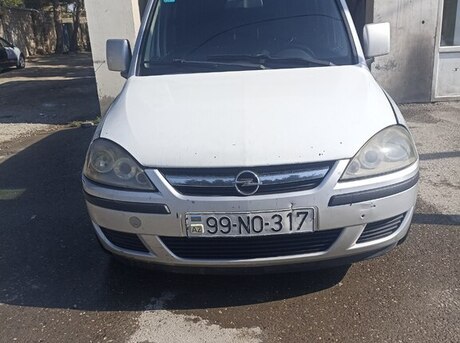 Opel Combo 2007