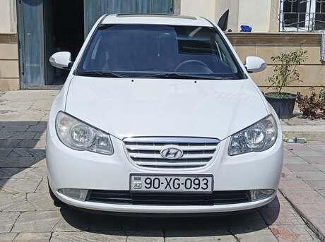 Hyundai Elantra 2010