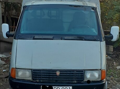 GAZ 33021 1999