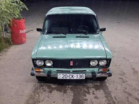 LADA (VAZ) 2106 1988