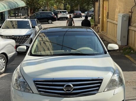 Nissan Teana 2008