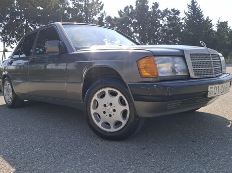 Mercedes 190 1993