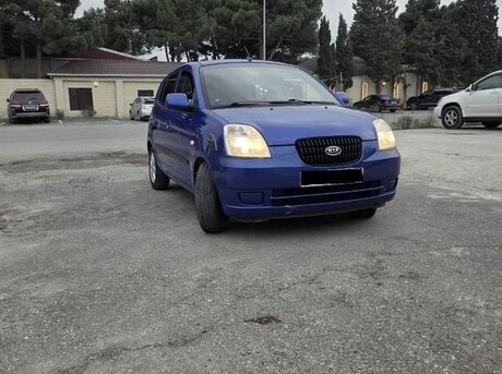 Kia Picanto 2005