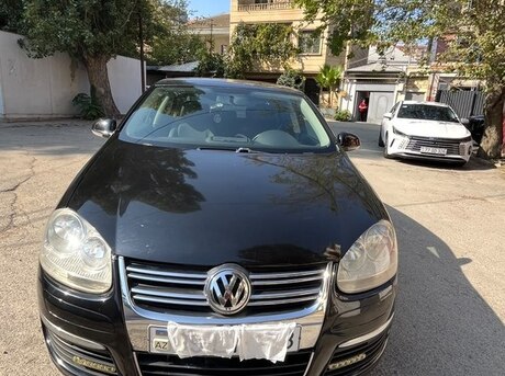 Volkswagen Jetta 2008