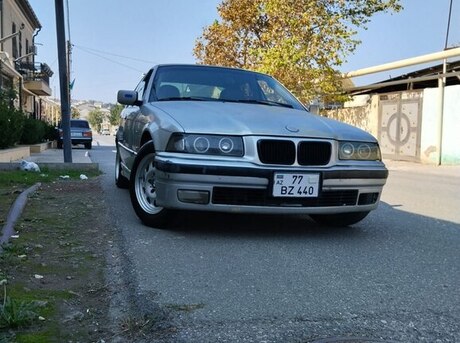 BMW 318 1997