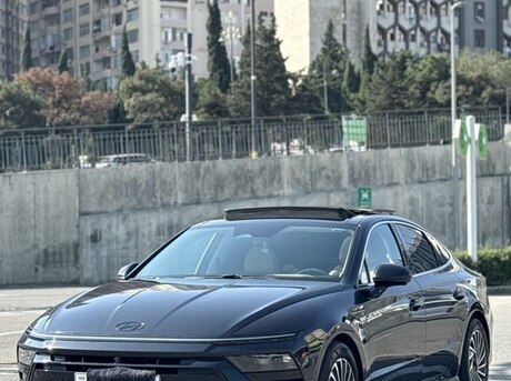Hyundai Sonata 2024