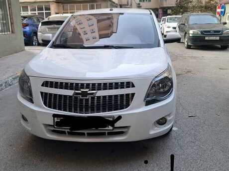 Chevrolet Cobalt 2024