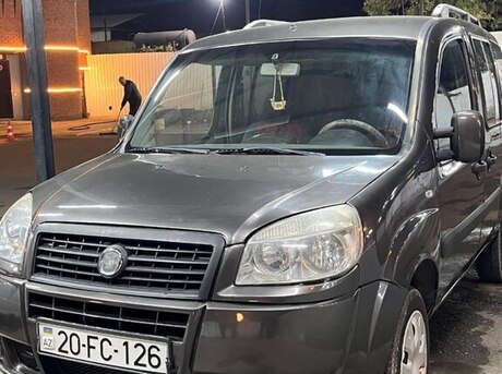 Fiat Doblo 2007