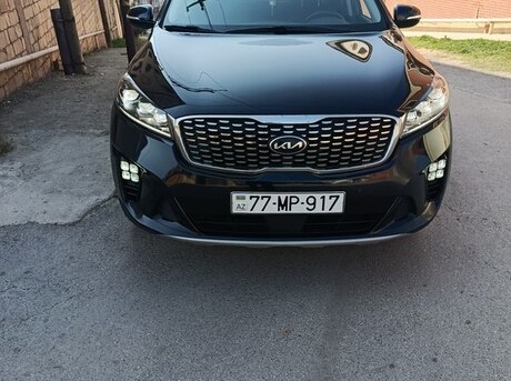 Kia Sorento 2018