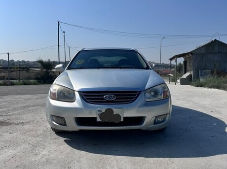 Kia Cerato 2006