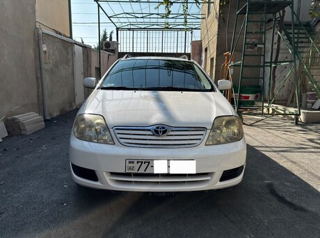 Toyota Corolla 2005