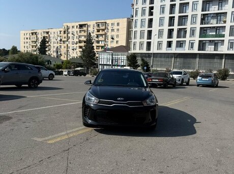 Kia Rio 2020