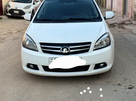 GWM Voleex C30 2014