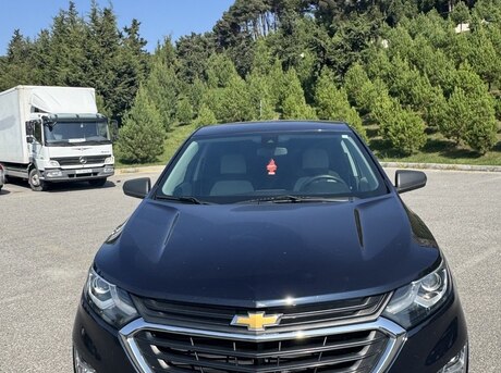 Chevrolet Equinox 2019