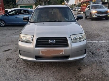 Subaru Forester 2006