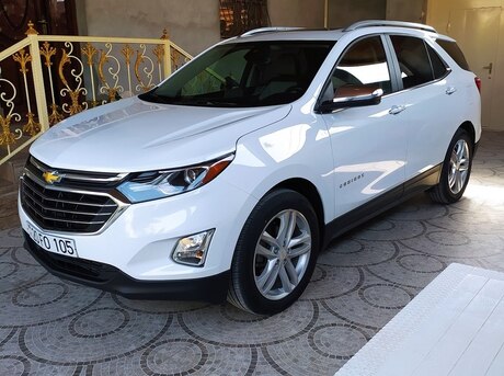 Chevrolet Equinox 2017