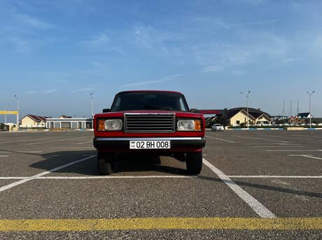 LADA (VAZ) 2107 2008