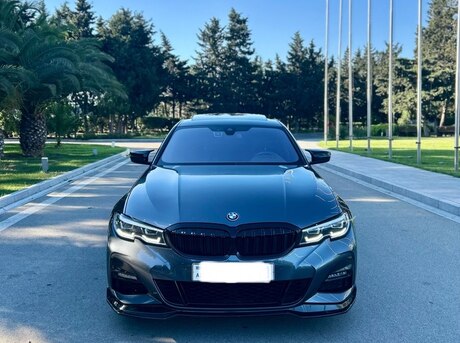 BMW 330e 2021