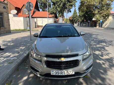 Chevrolet Cruze 2015