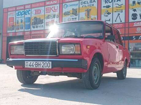 LADA (VAZ) 2107 1998