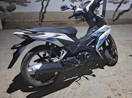 Tufan M50 2024