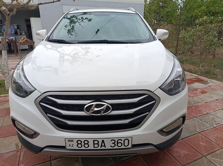 Hyundai Tucson 2014