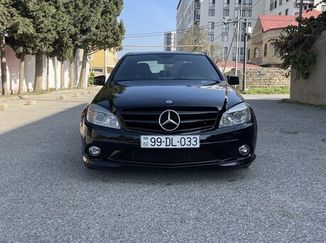 Mercedes C 300 4MATIC 2009