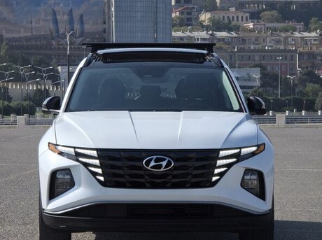 Hyundai Tucson 2021